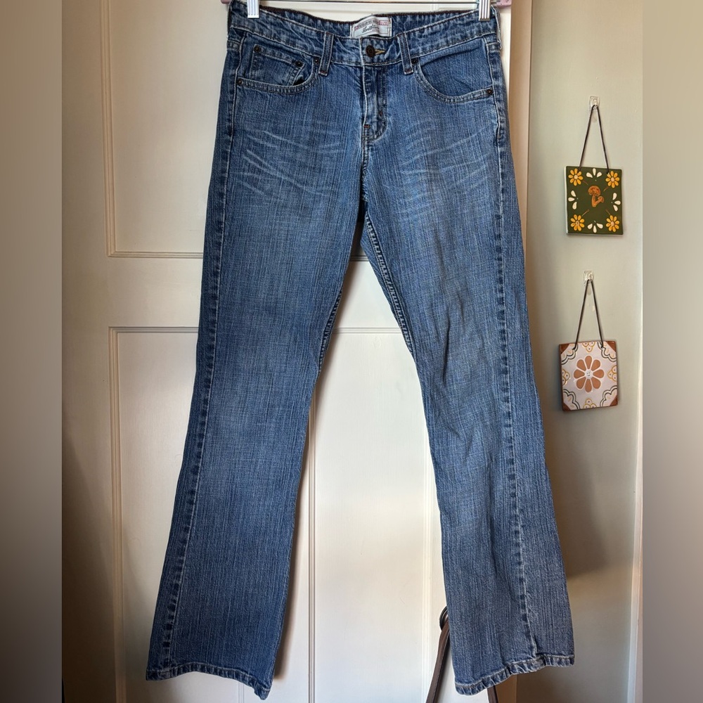 Vintage Bootcut Levi’s Jeans
